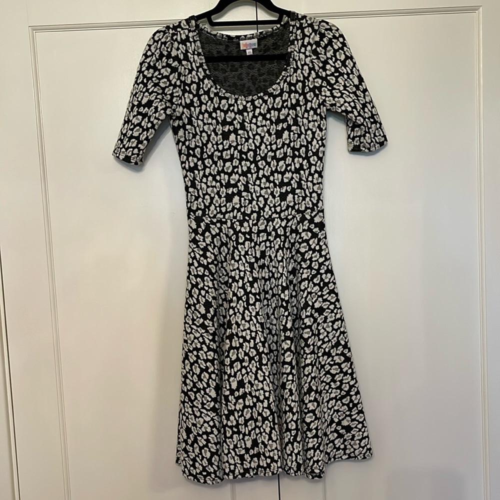 Lularoe Nicole Dress